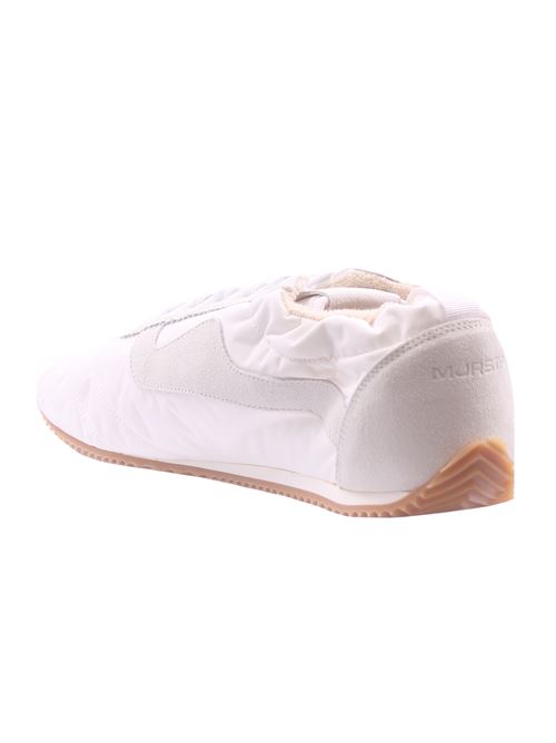 sneakers in nylon trapuntato e suede MAJOR STEP | MAJOR SOCKS01